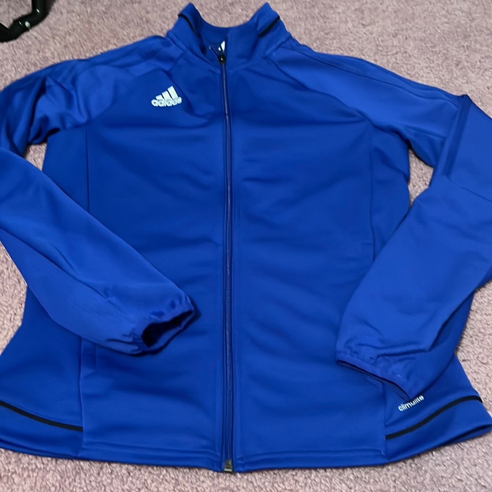 Adidas Track Jacket